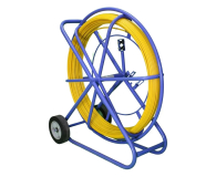 ExtraLink Pilot do przeciągania kabli FRP śr. 10mm dł. 150m żółty - 1544032 - zdjęcie 2